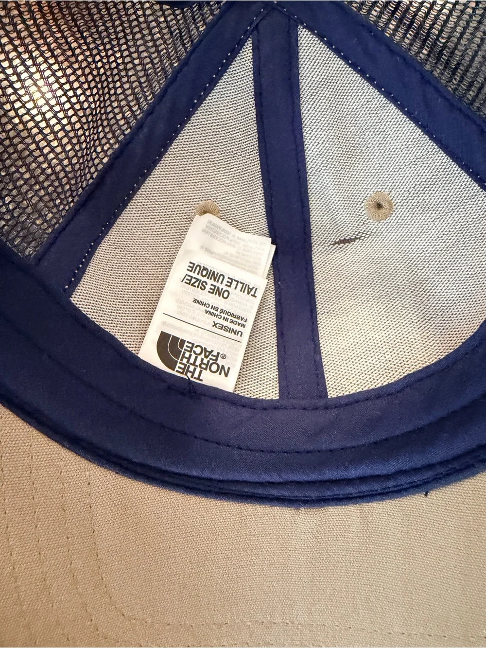 The North Face Mesh Trucker Hat